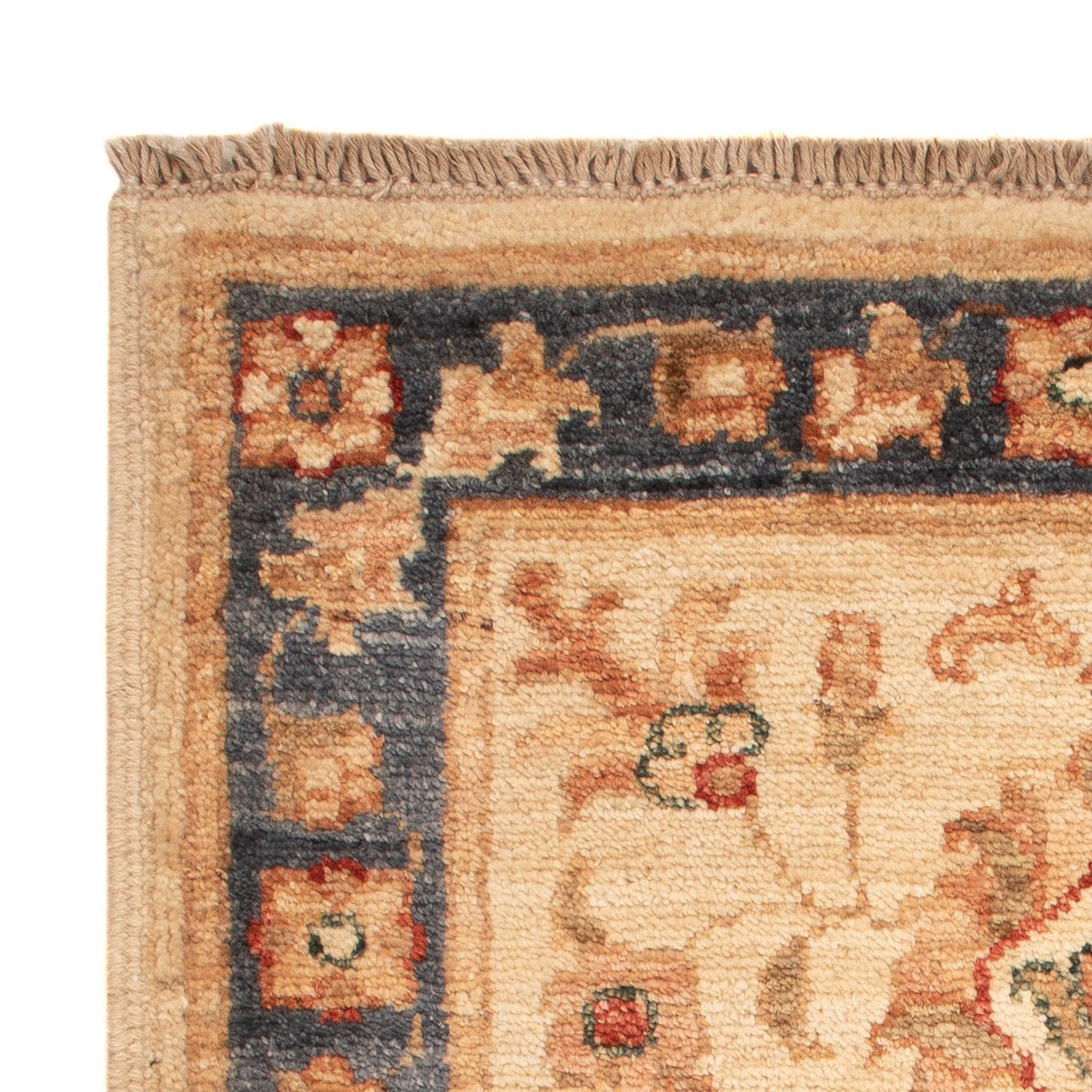 Ziegler Teppich 76x55cm - Orientteppich