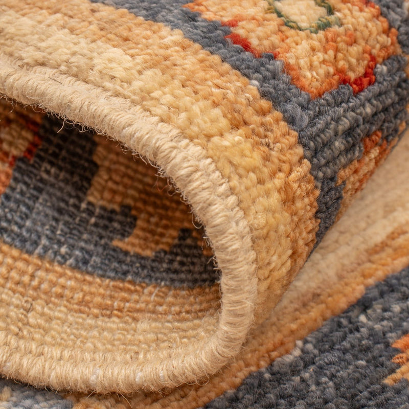 Ziegler Teppich - 76 x 55 cm - beige