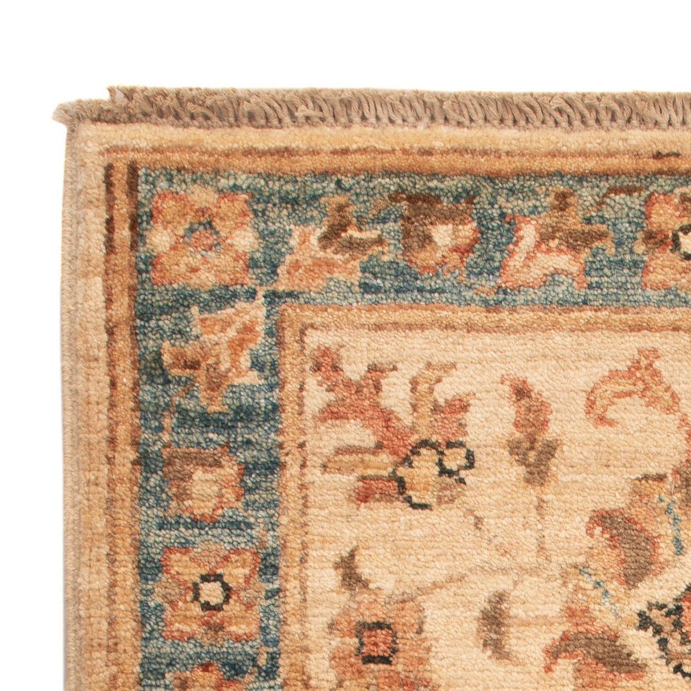 Ziegler Teppich 72x52cm - Orientteppich