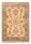 Ziegler Teppich - 70 x 51 cm - beige