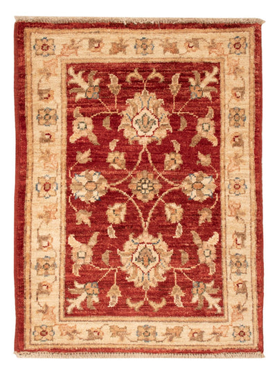 Ziegler Teppich 54x70cm - Orientteppich