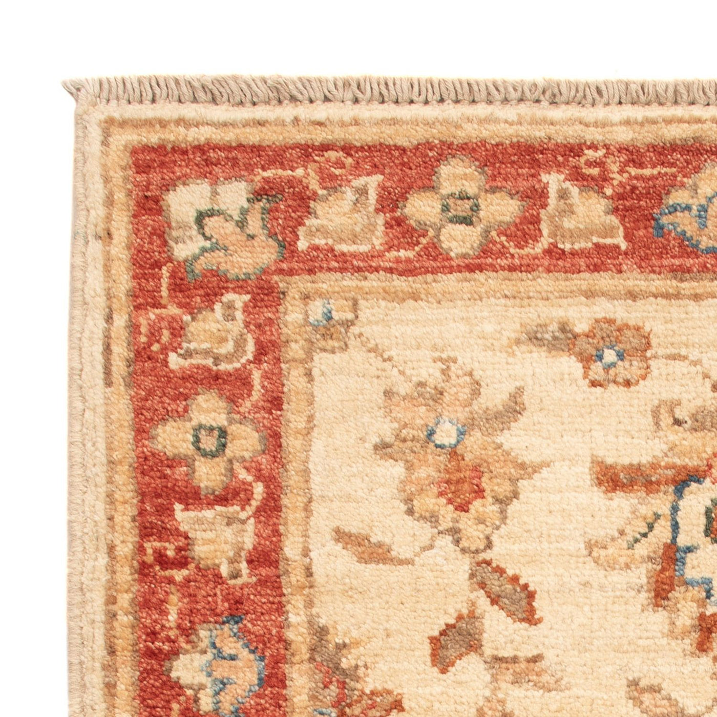 Ziegler Teppich 71x55cm - Orientteppich