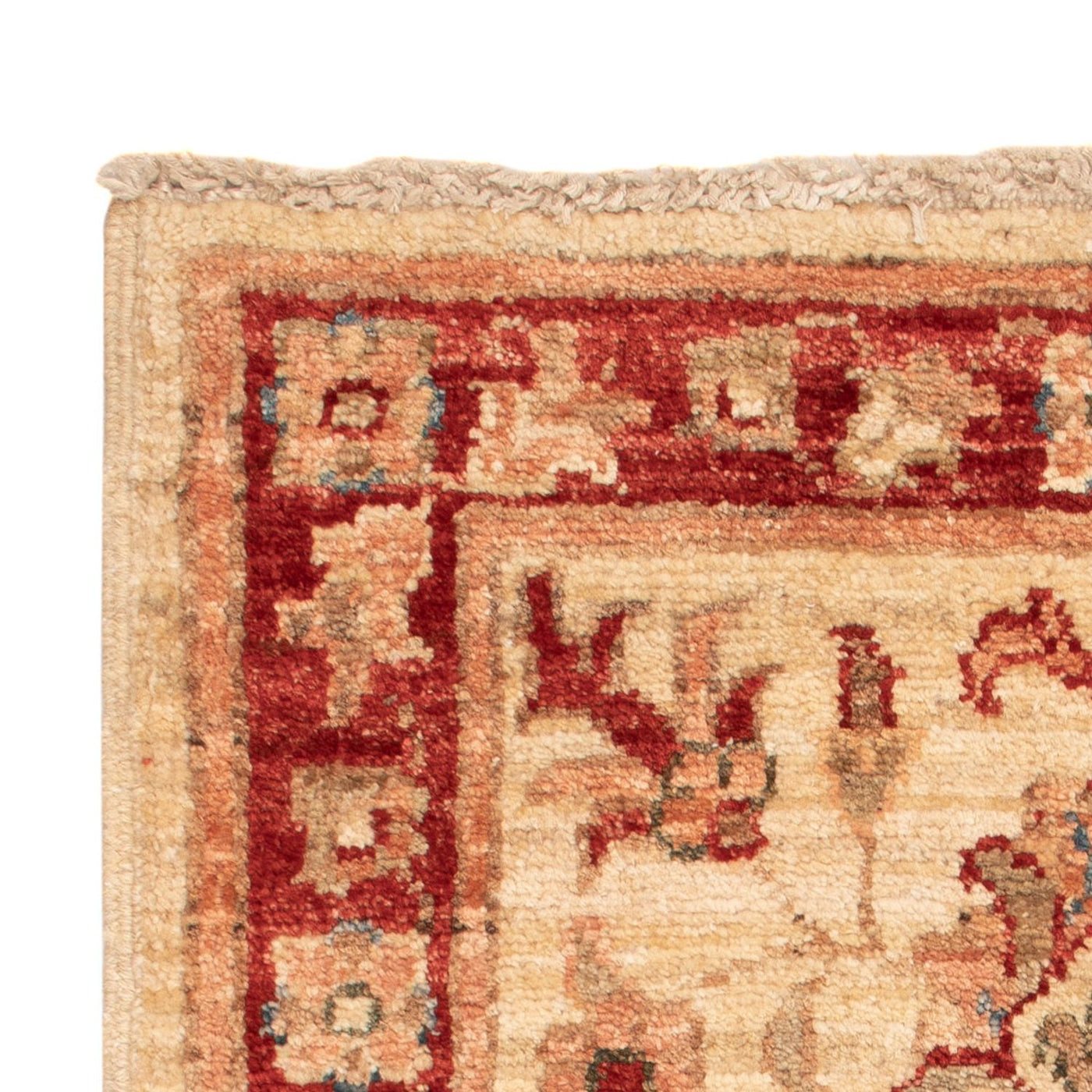 Ziegler Teppich 66x52cm - Orientteppich