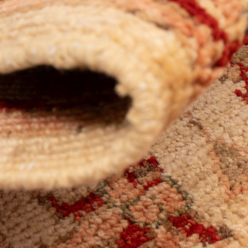 Ziegler Teppich - 66 x 52 cm - beige