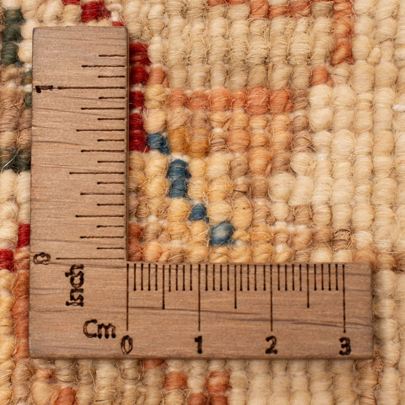 Ziegler Teppich - 72 x 51 cm - beige