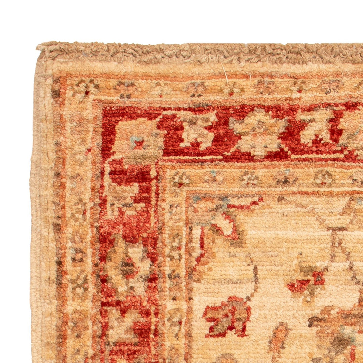 Ziegler Teppich 69x51cm - Orientteppich