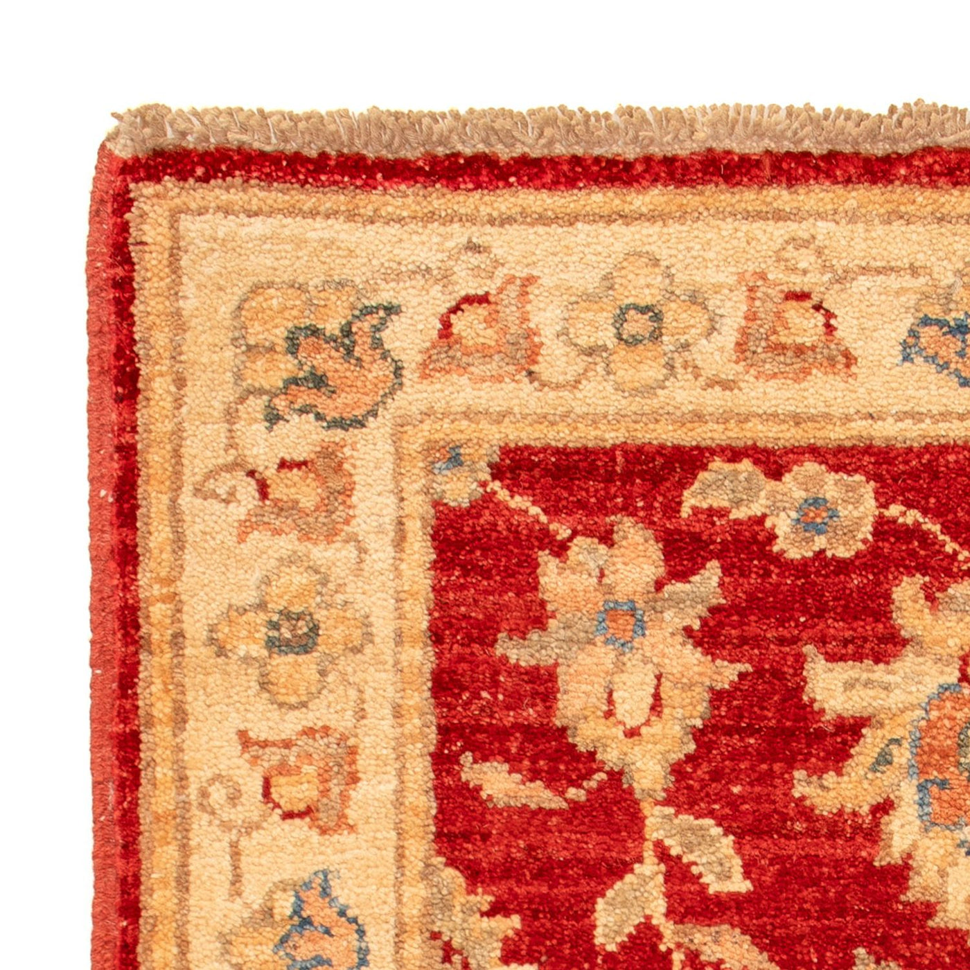 Ziegler Teppich 70x51cm - Orientteppich