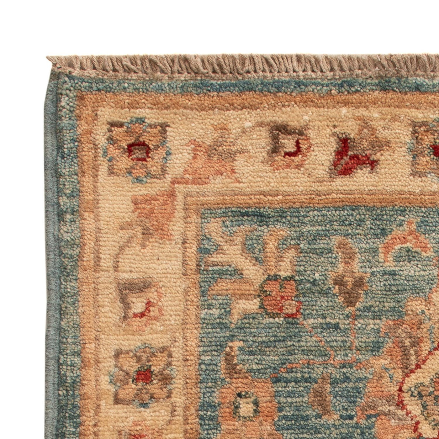 Ziegler Teppich 70x50cm - Orientteppich