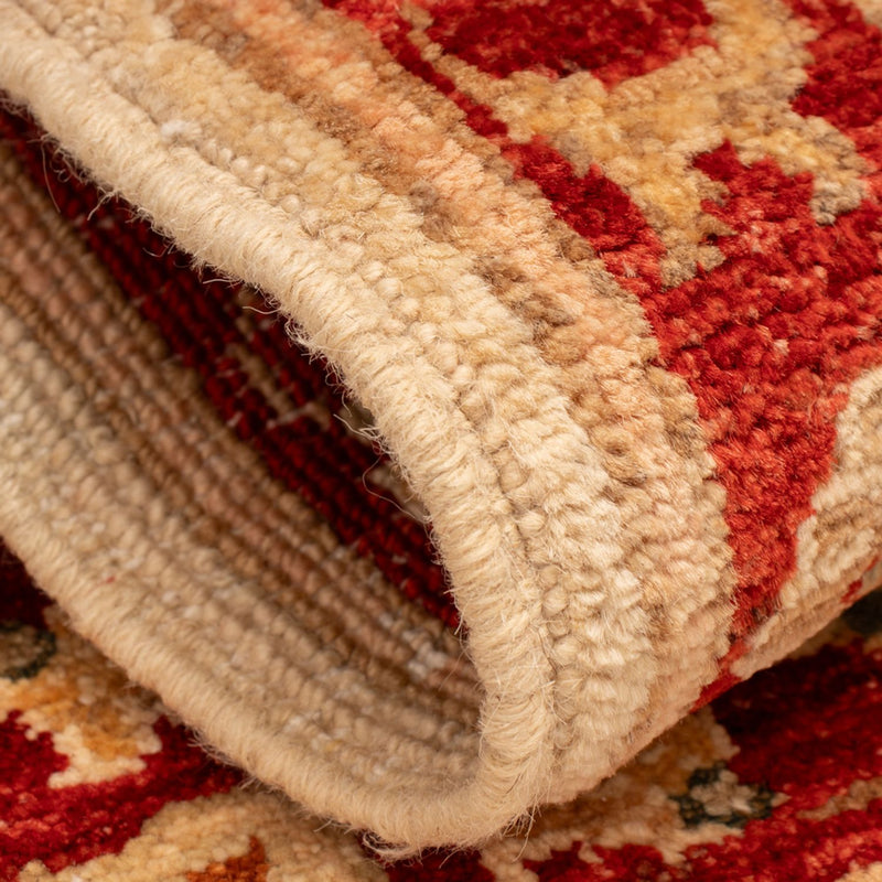 Ziegler Teppich - 70 x 51 cm - beige