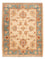 Ziegler Teppich - 65 x 53 cm - beige