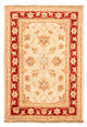 Ziegler Teppich 75x50cm - Orientteppich