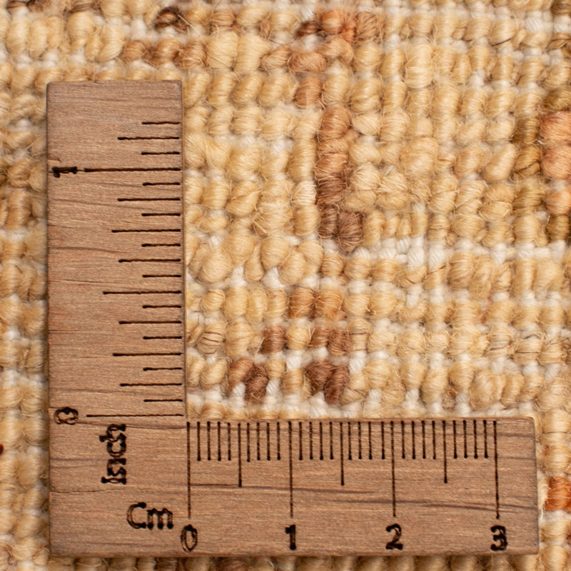 Ziegler Teppich - 72 x 52 cm - beige