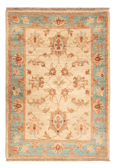 Ziegler Teppich 51x73cm - Orientteppich