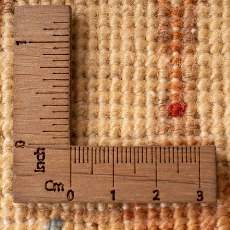 Ziegler Teppich - 70 x 44 cm - beige