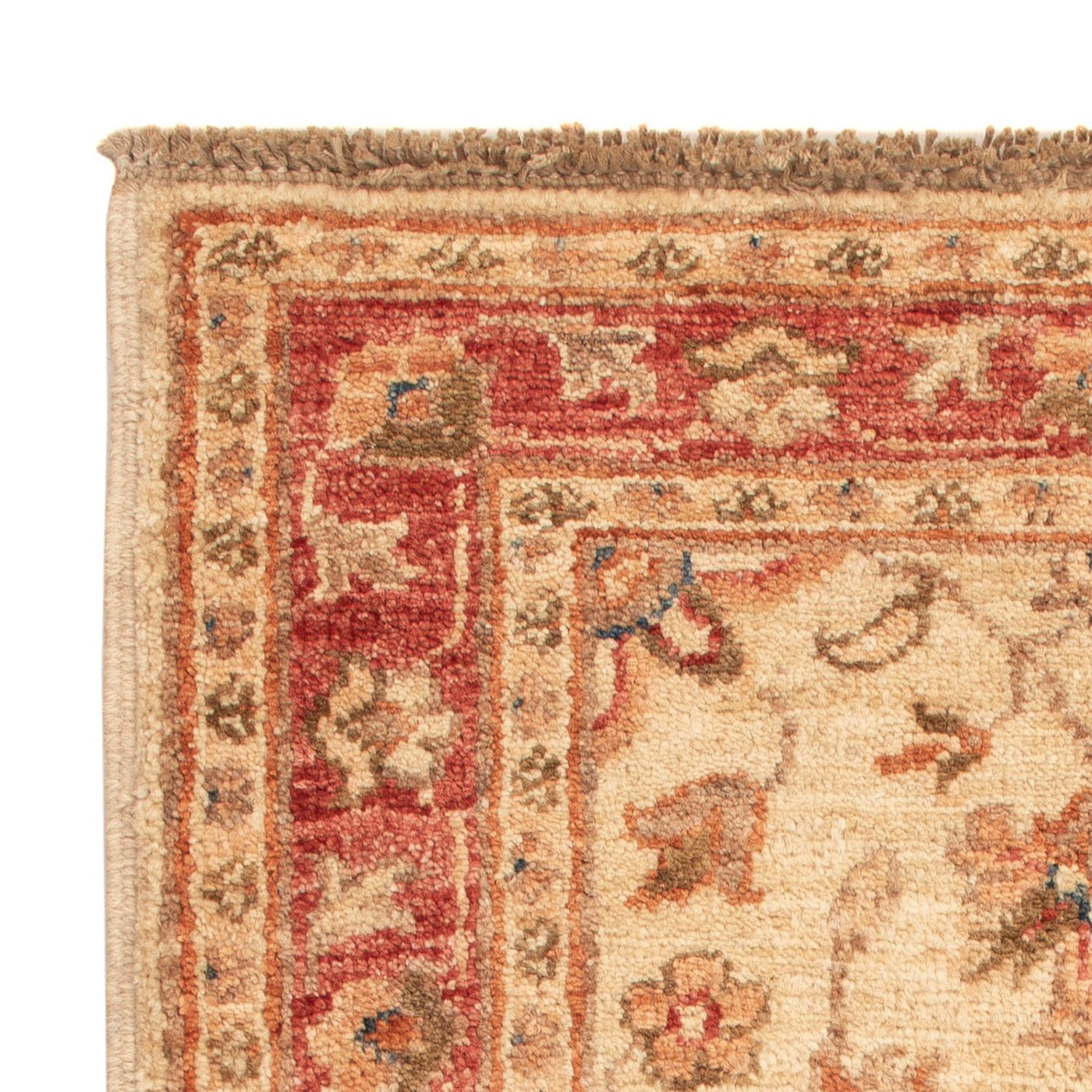 Ziegler Teppich 69x52cm - Orientteppich