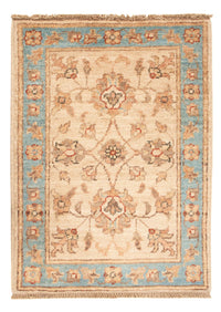 Ziegler Teppich - 67 x 50 cm - beige