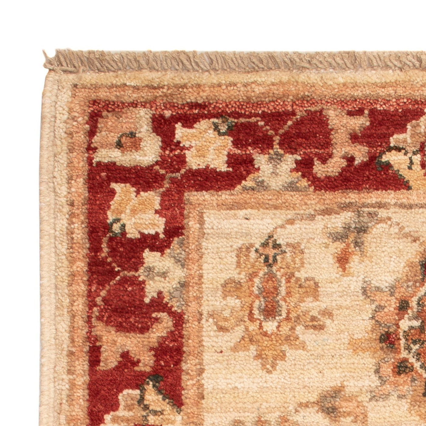 Ziegler Teppich 68x48cm - Orientteppich