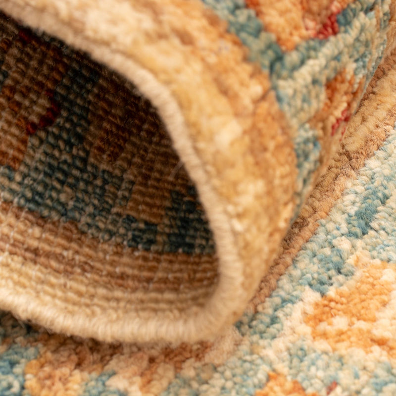 Ziegler Teppich - 72 x 51 cm - hellbeige