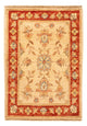 Ziegler Teppich 72x50cm - Orientteppich