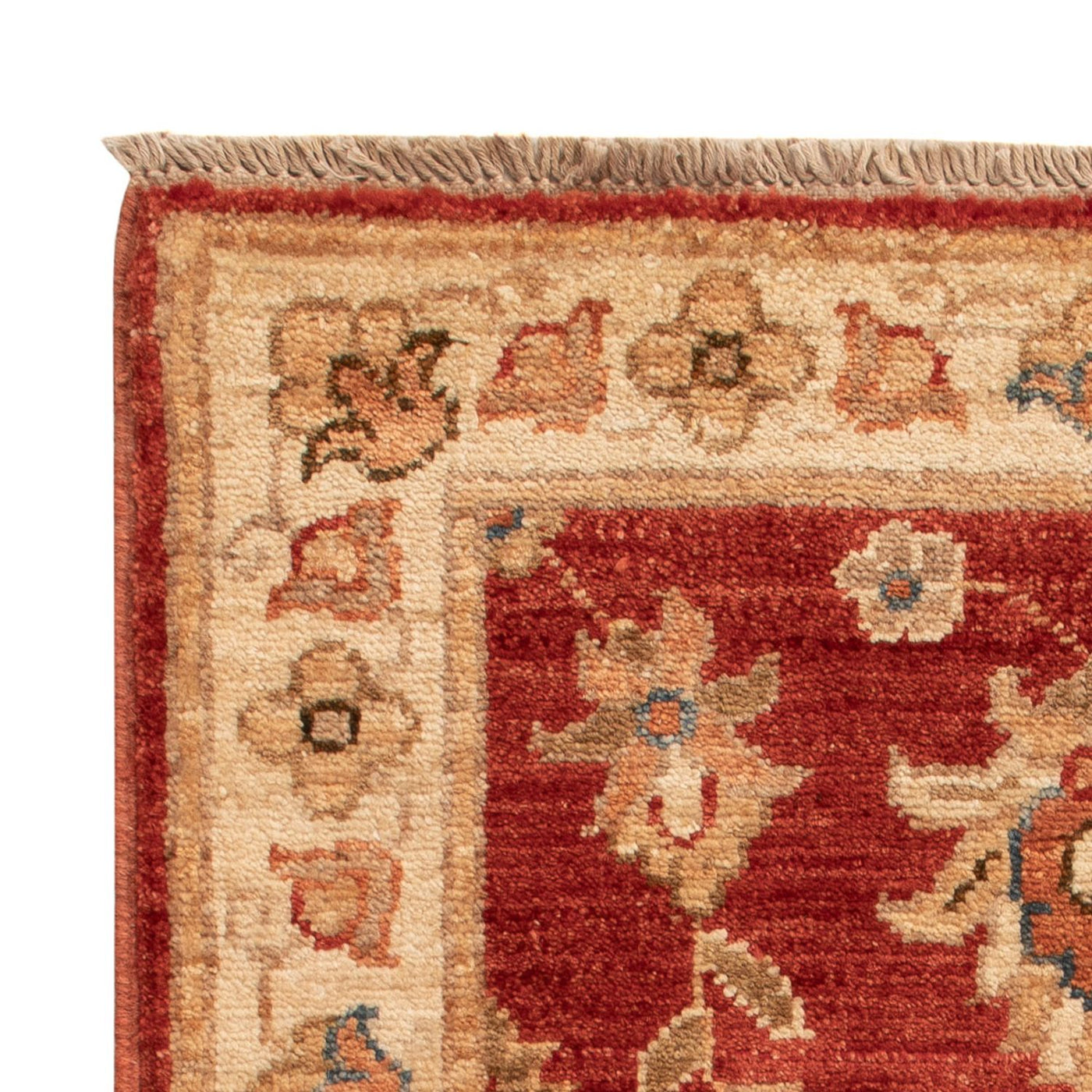 Ziegler Teppich 72x53cm - Orientteppich