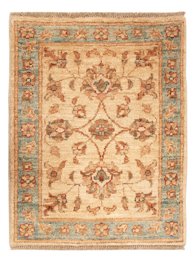 Ziegler Teppich 52x66cm - Orientteppich