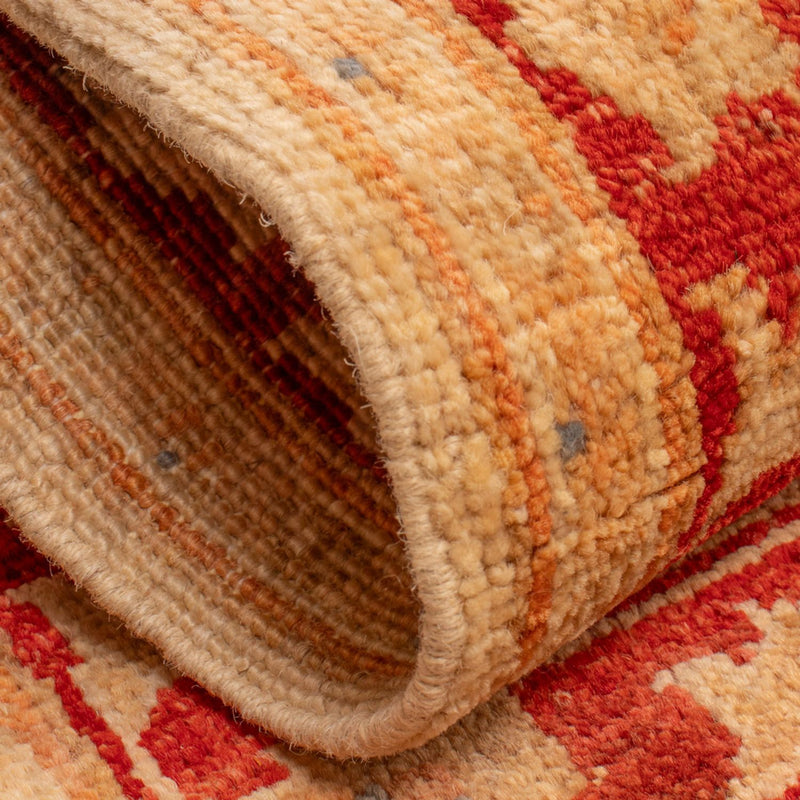 Ziegler Teppich - 70 x 55 cm - beige