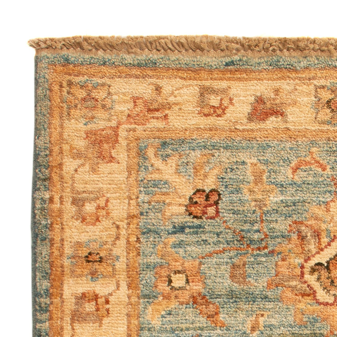 Ziegler Teppich 68x53cm - Orientteppich