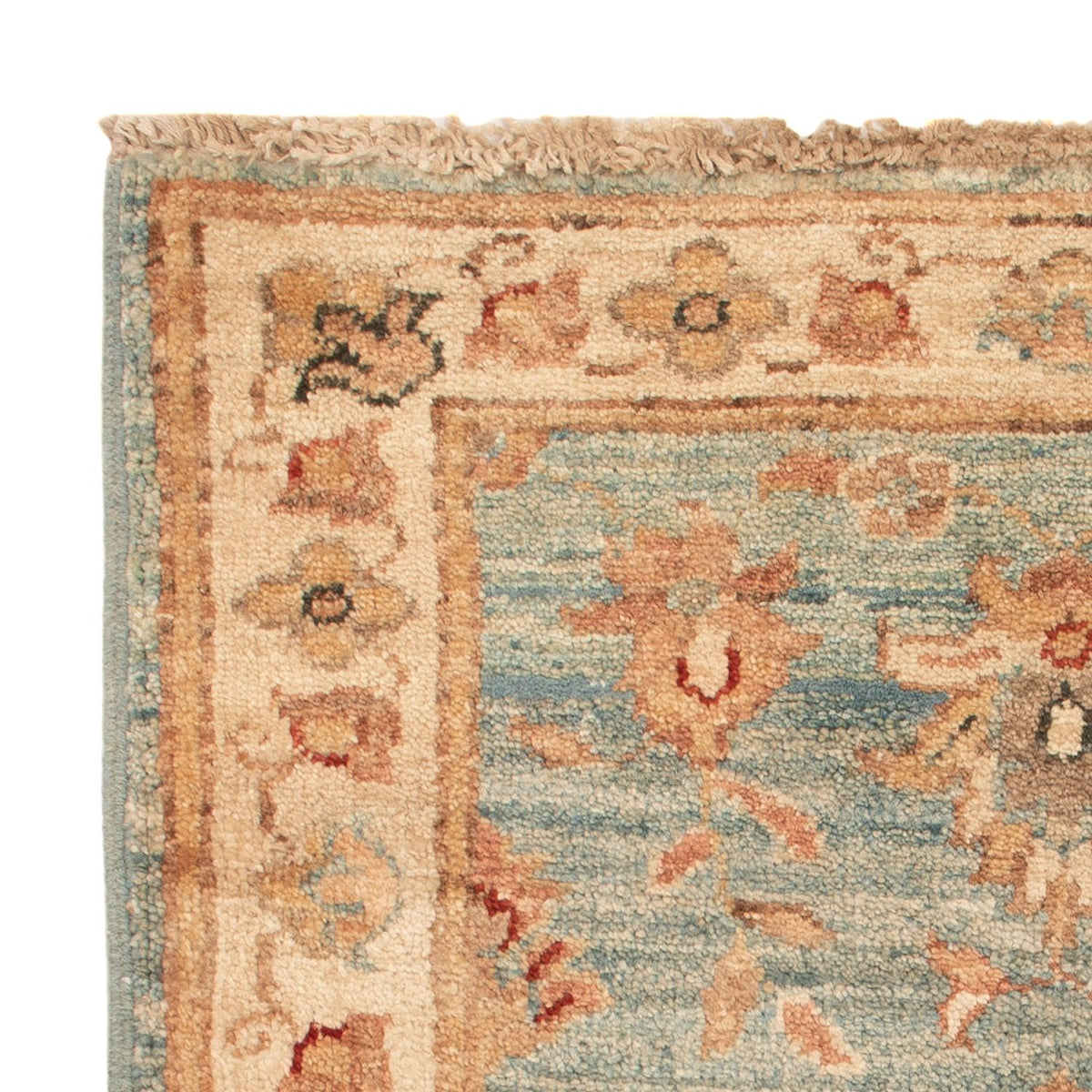 Ziegler Teppich 55x65cm - Orientteppich