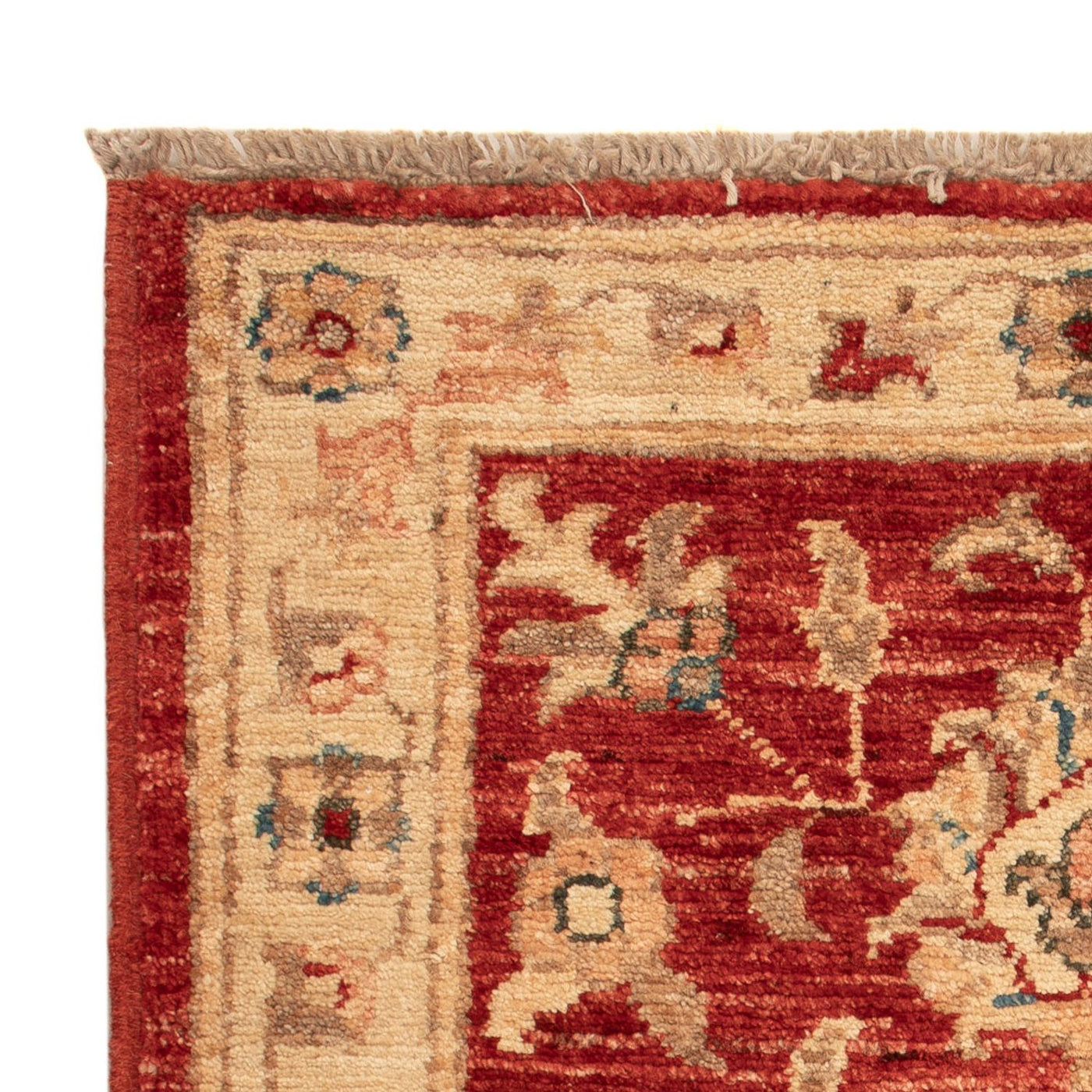 Ziegler Teppich 66x52cm - Orientteppich