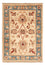 Ziegler Teppich - 68 x 50 cm - beige