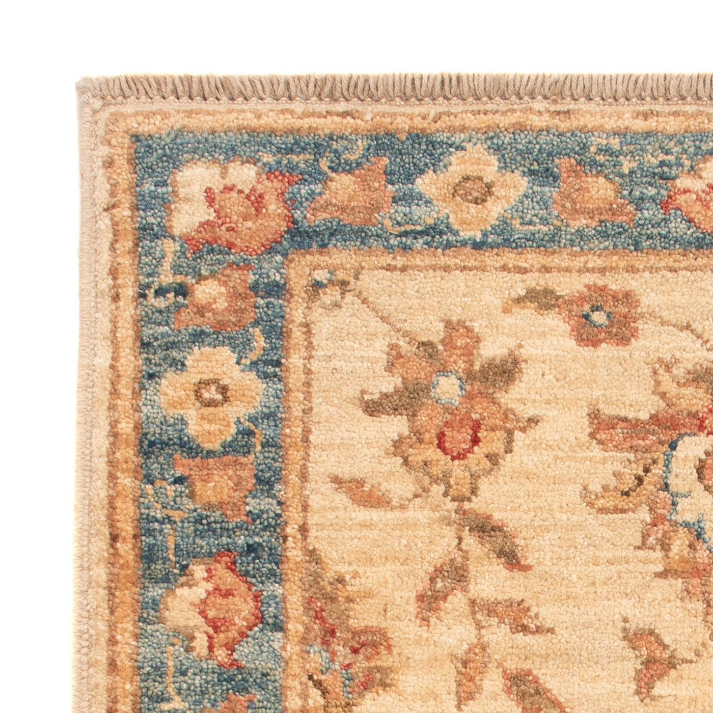 Ziegler Teppich 68x51cm - Orientteppich
