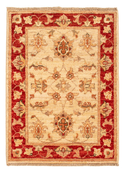 Ziegler Teppich 52x70cm - Orientteppich