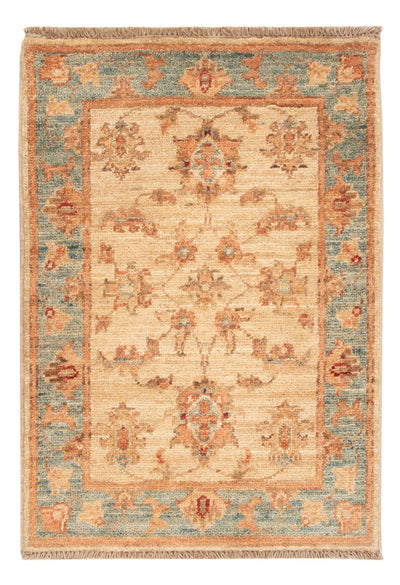 Ziegler Teppich 50x73cm - Orientteppich