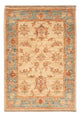 Ziegler Teppich 73x50cm - Orientteppich