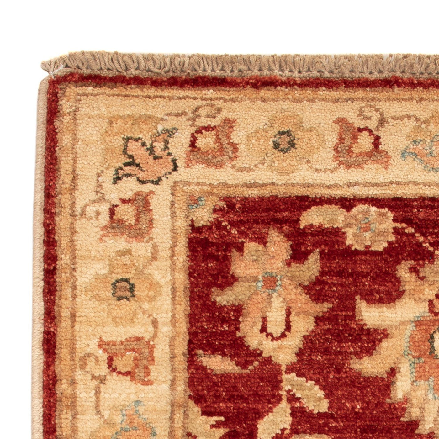 Ziegler Teppich 69x52cm - Orientteppich