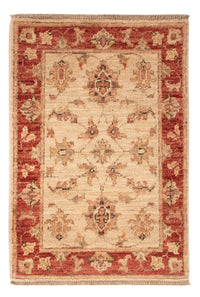Ziegler Teppich - 72 x 49 cm - beige
