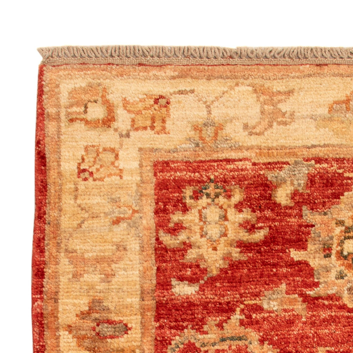 Ziegler Teppich 70x56cm - Orientteppich