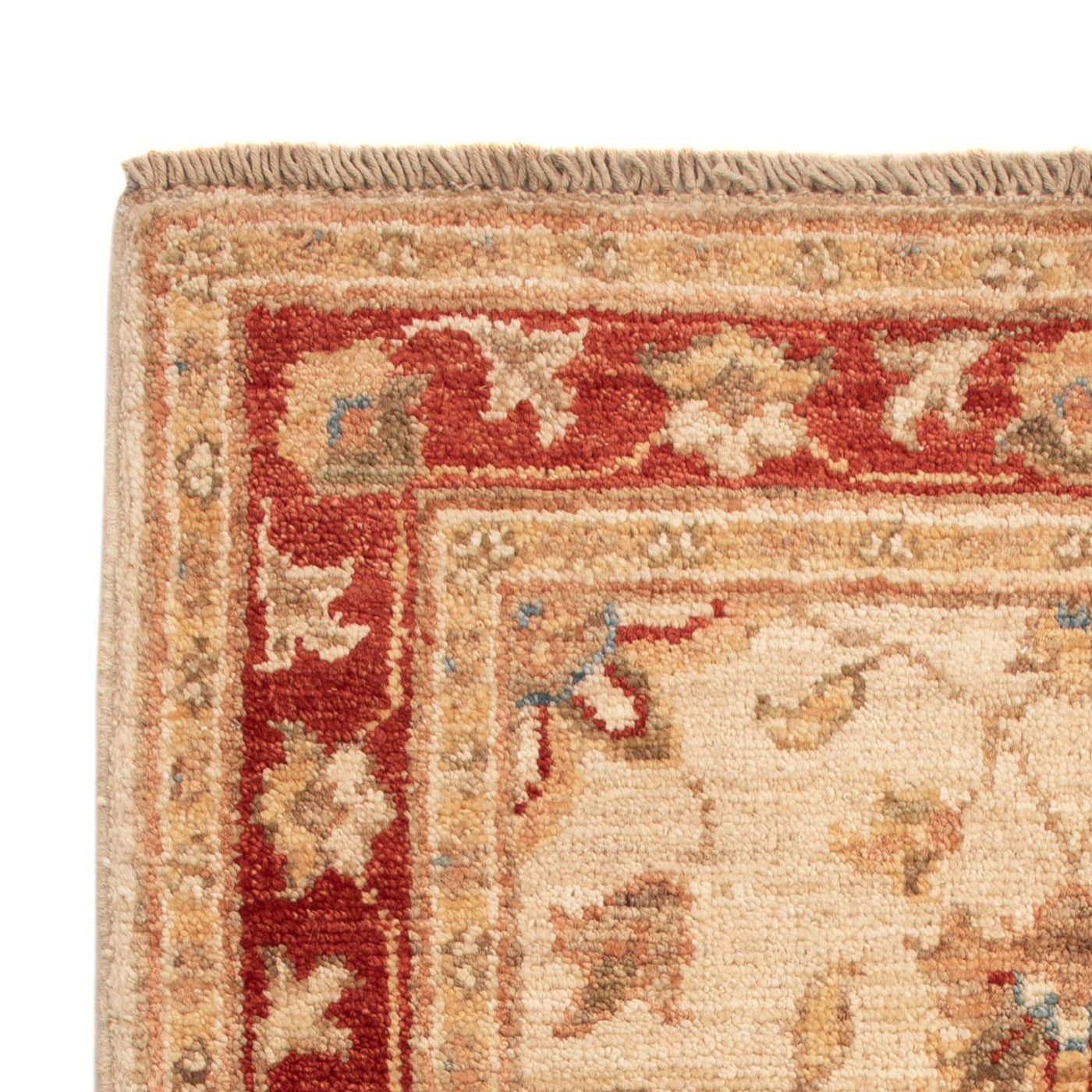 Ziegler Teppich 74x52cm - Orientteppich
