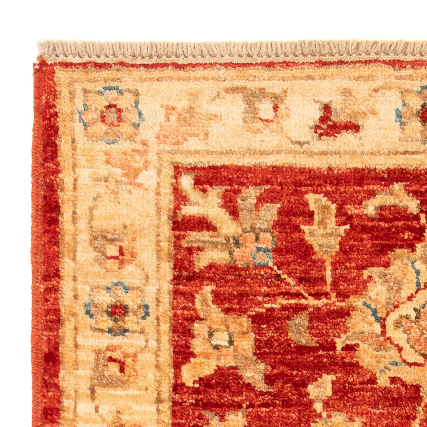 Ziegler Teppich 65x53cm - Orientteppich