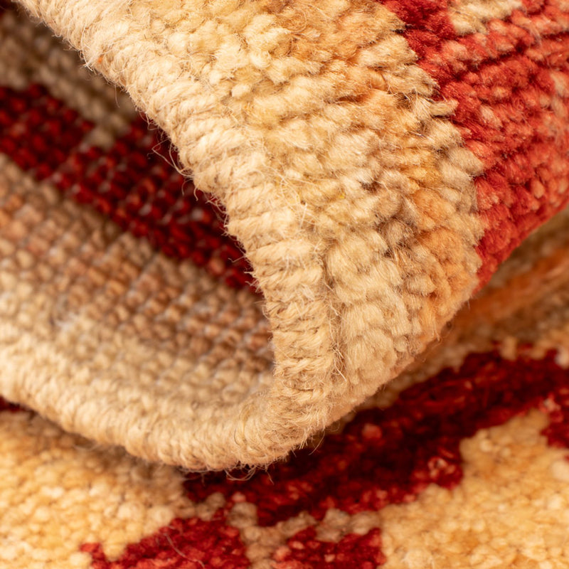 Ziegler Teppich - 70 x 52 cm - beige