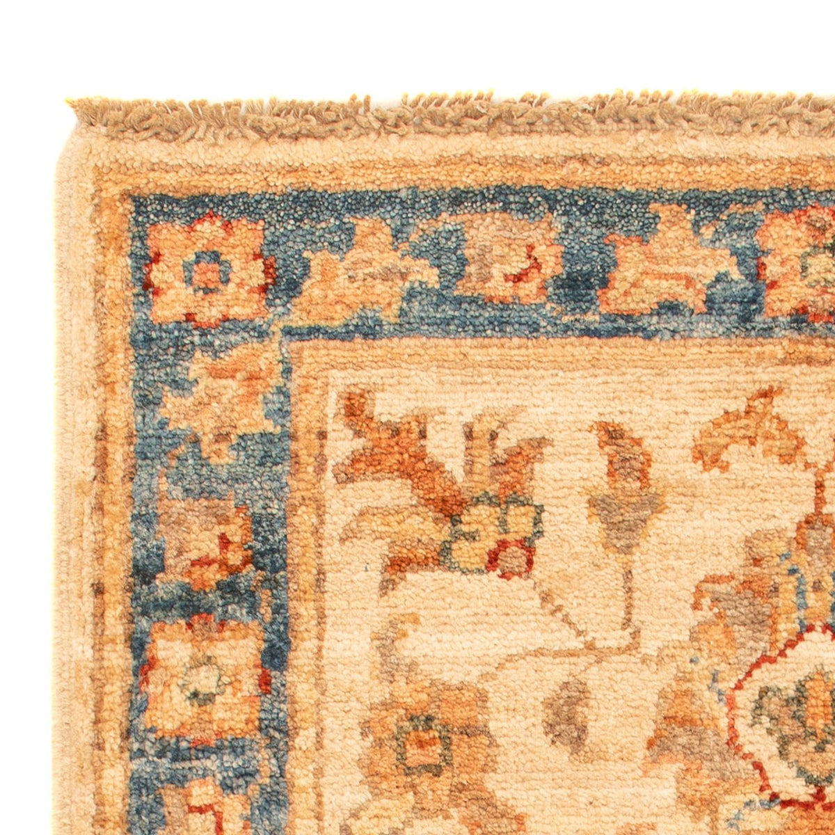 Ziegler Teppich 50x69cm - Orientteppich