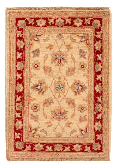 Ziegler Teppich 50x72cm - Orientteppich