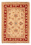 Ziegler Teppich - 72 x 50 cm - beige