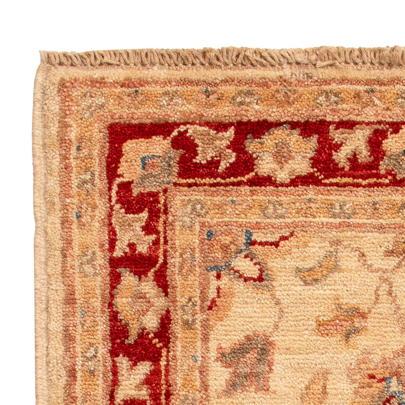 Ziegler Teppich 72x50cm - Orientteppich