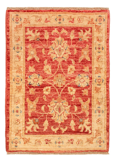 Ziegler Teppich 52x72cm - Orientteppich