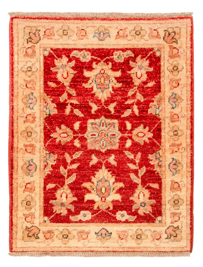 Ziegler Teppich 54x70cm - Orientteppich
