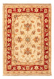 Ziegler Teppich 74x50cm - Orientteppich