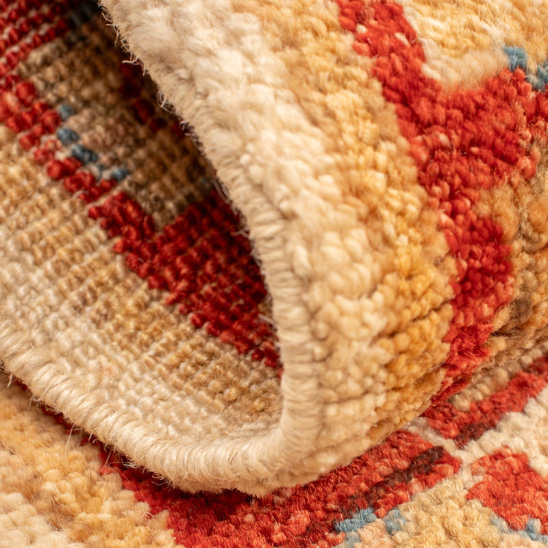 Ziegler Teppich - 70 x 48 cm - beige