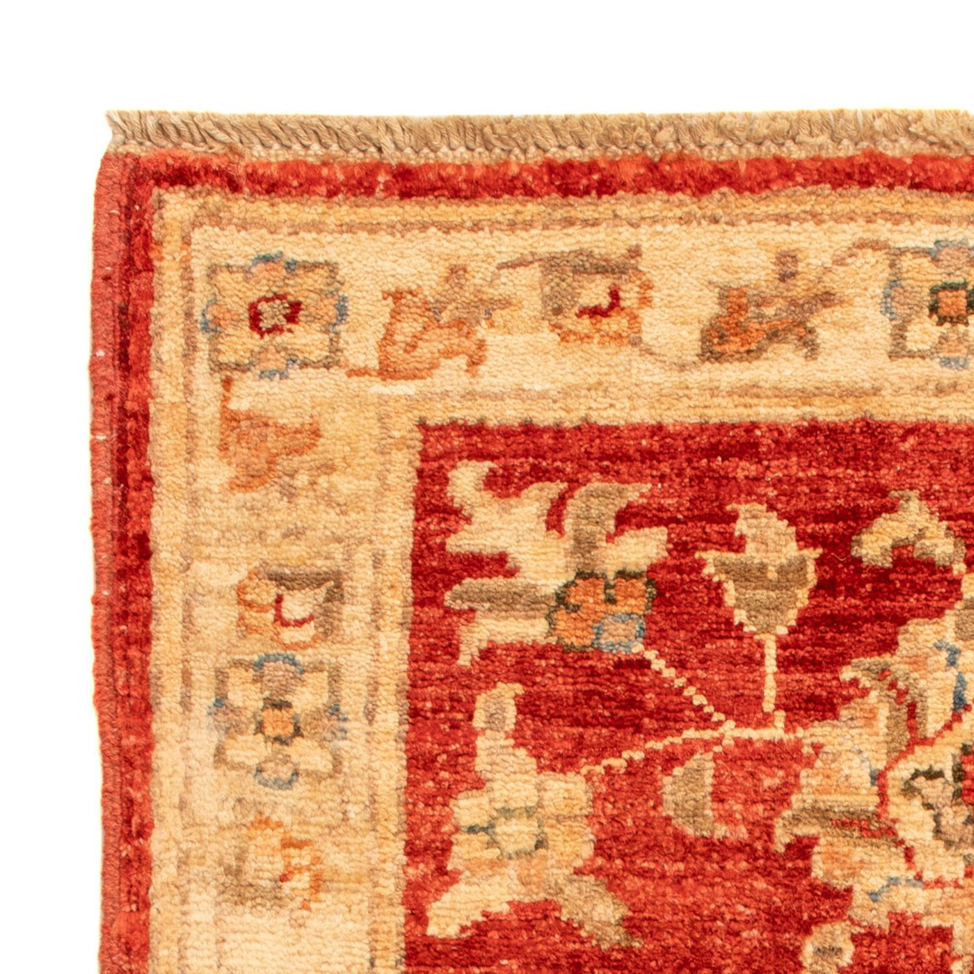 Ziegler Teppich 67x52cm - Orientteppich