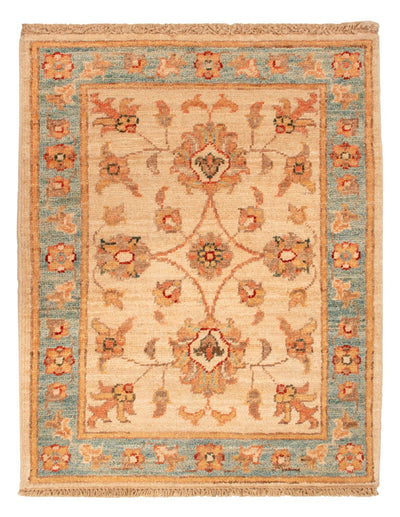 Ziegler Teppich 54x67cm - Orientteppich